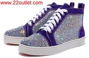 New trainers Christian Louboutin, www.22outlet.com