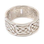 Dazzle with the Excellent Handmade Silver Rings from Ortak